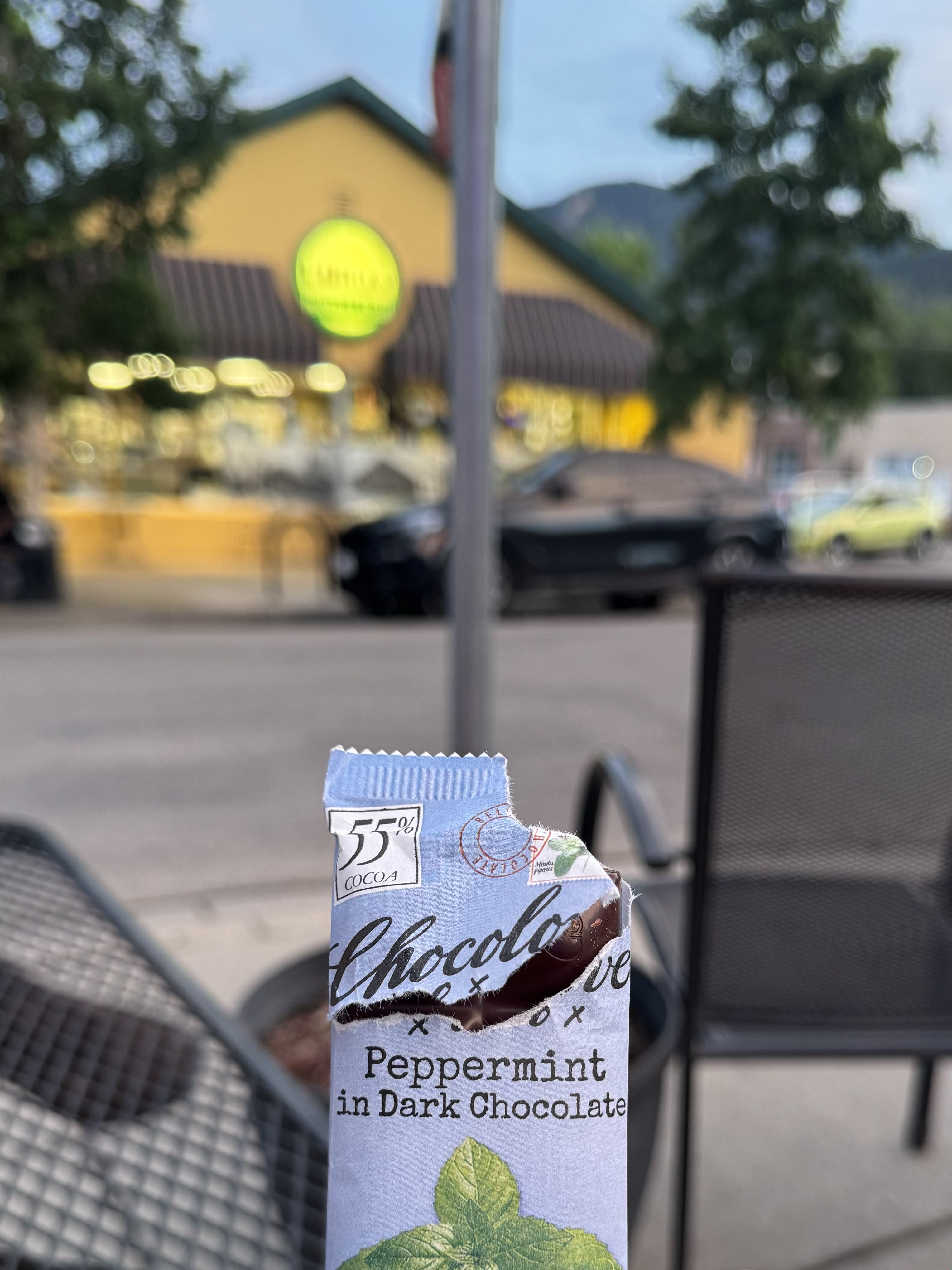 Chocolate