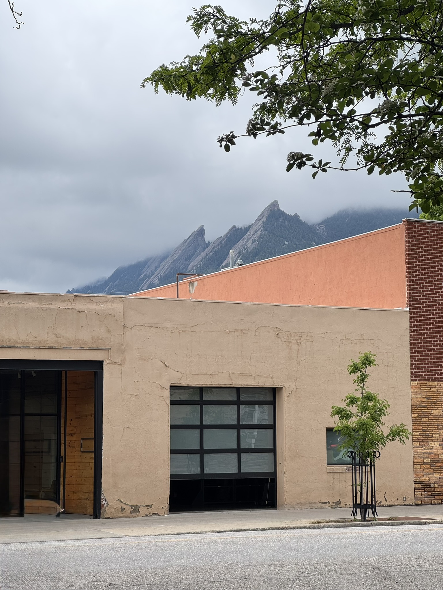 Flatirons