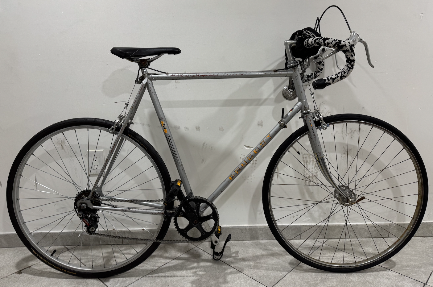 Picture of the bike