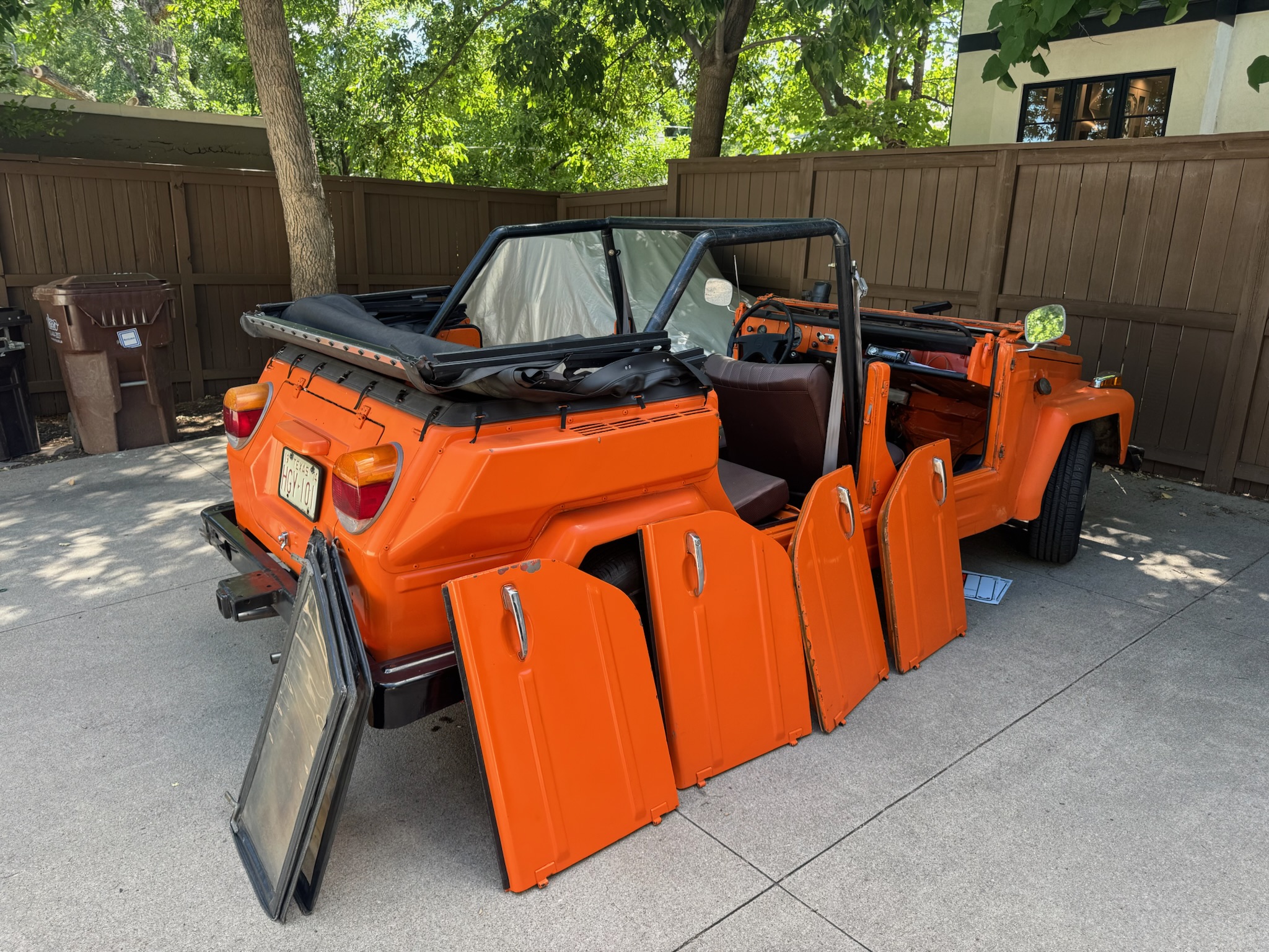VW Thing - View 11