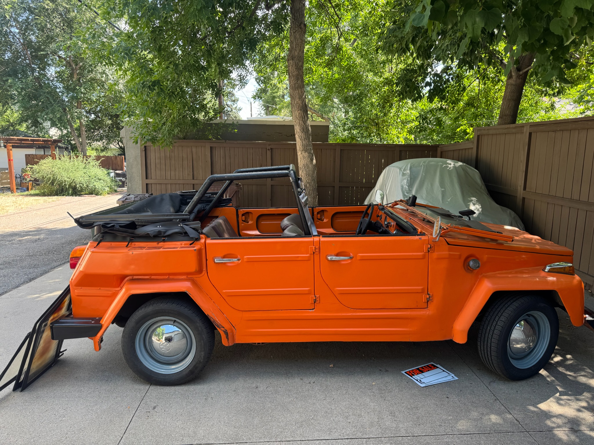 VW Thing - View 12