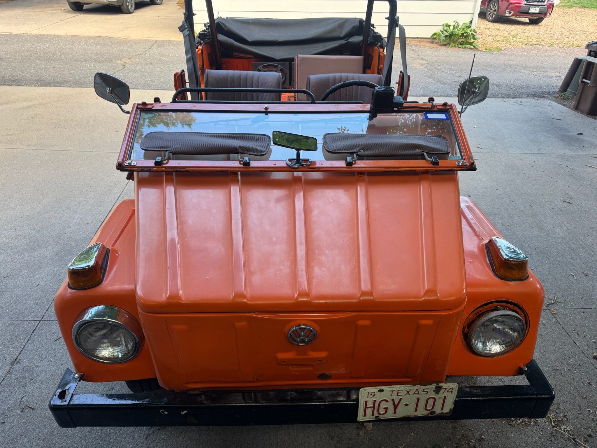 VW Thing - View 2