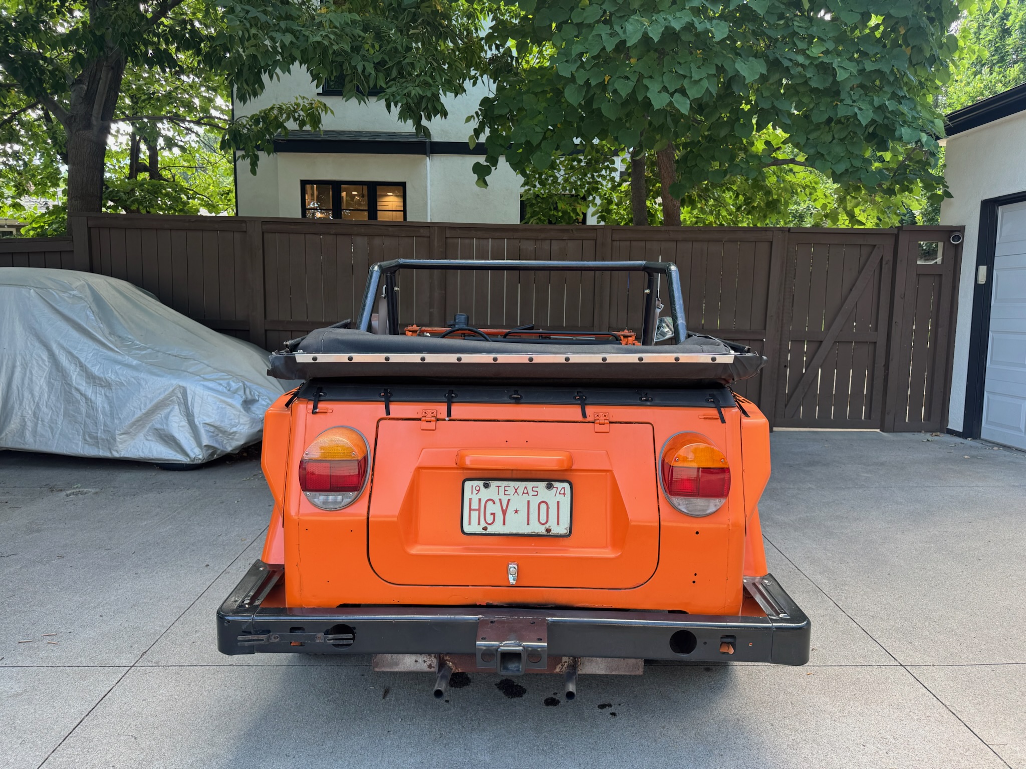 VW Thing - View 3