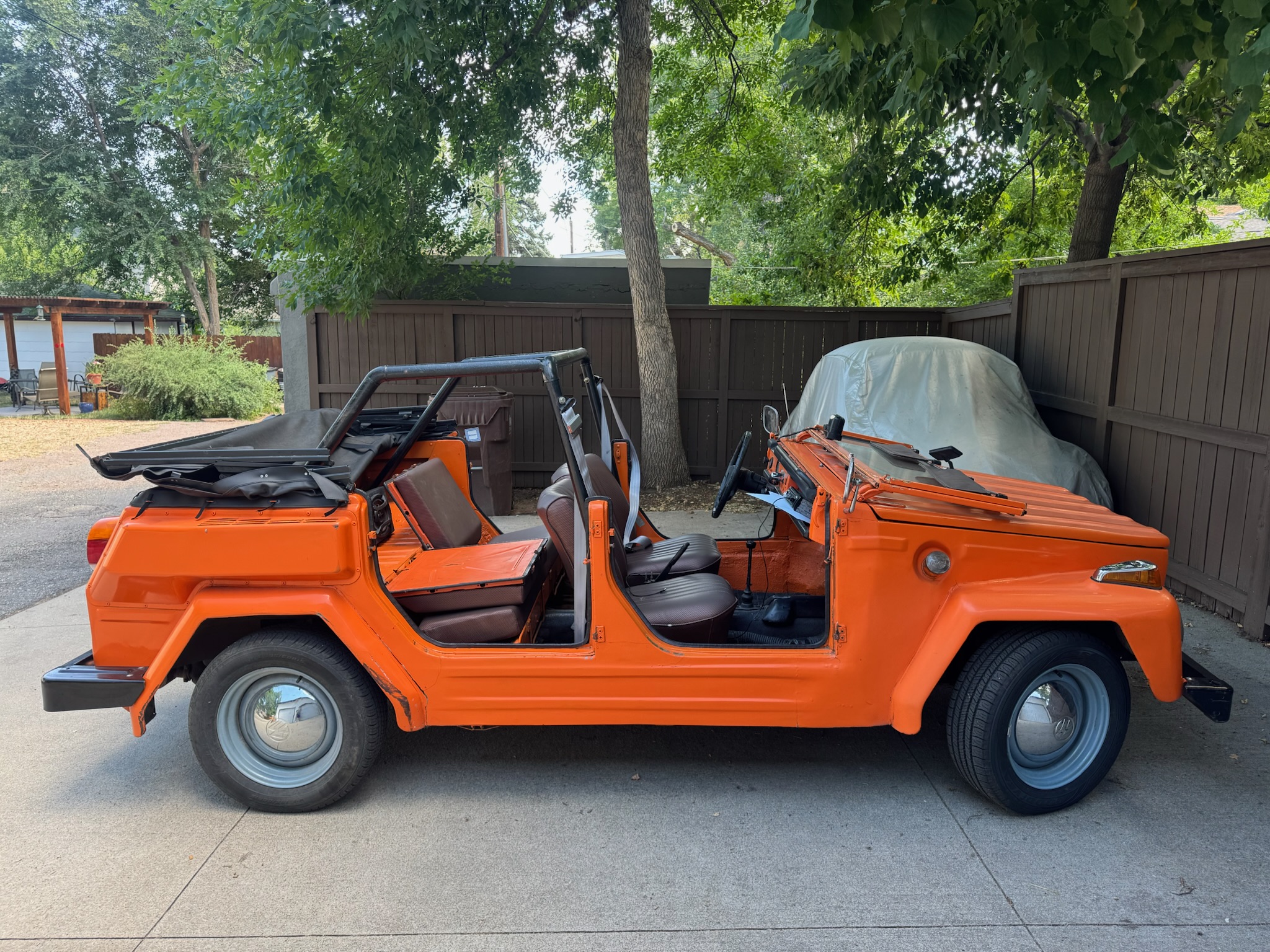 VW Thing - View 4