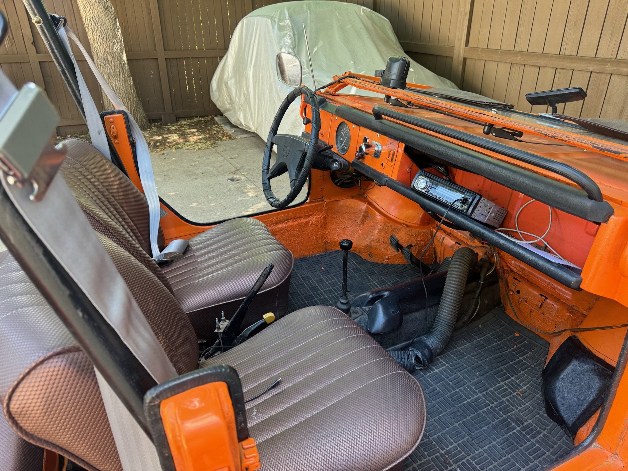 VW Thing - View 6