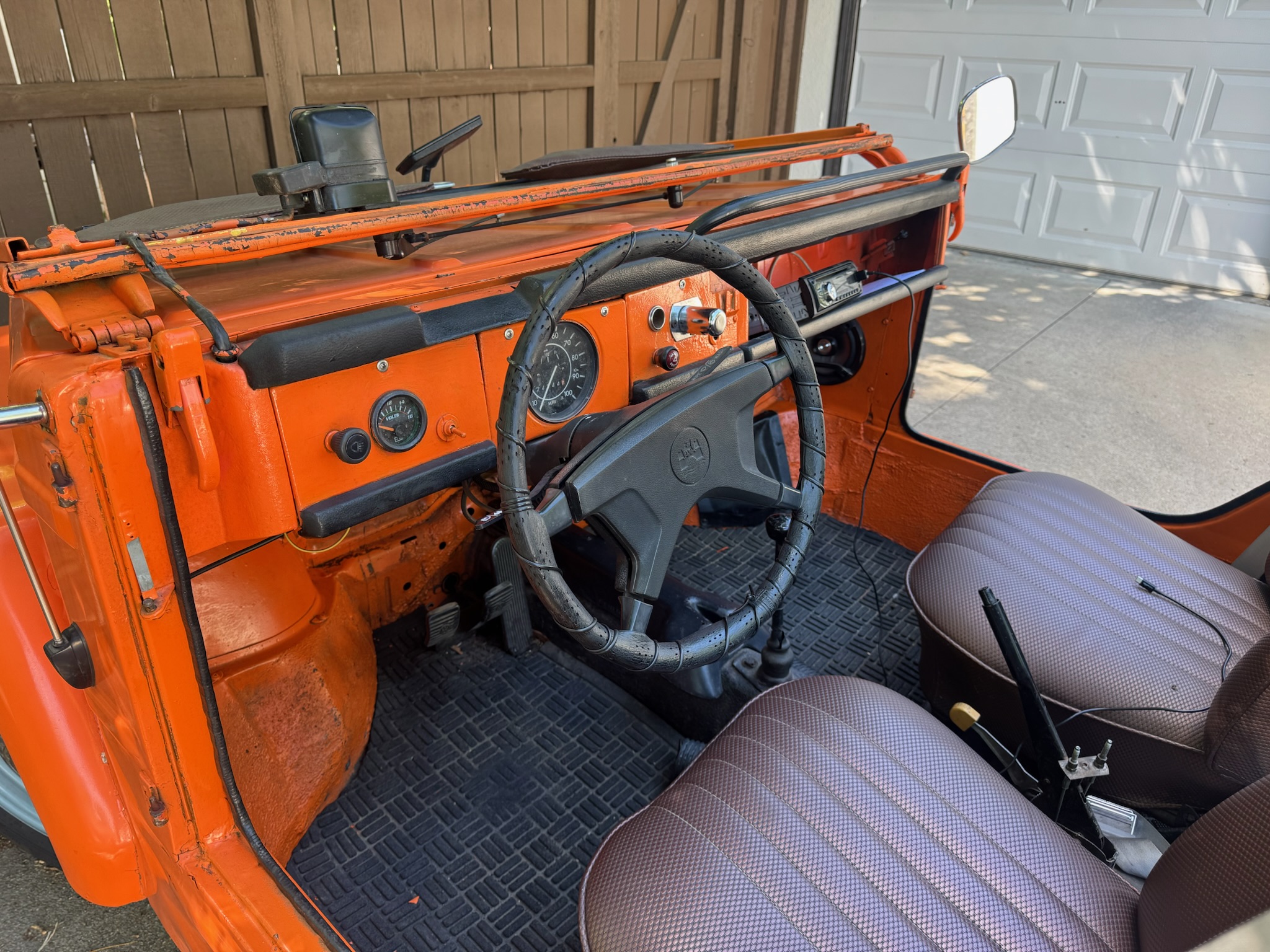VW Thing - View 7
