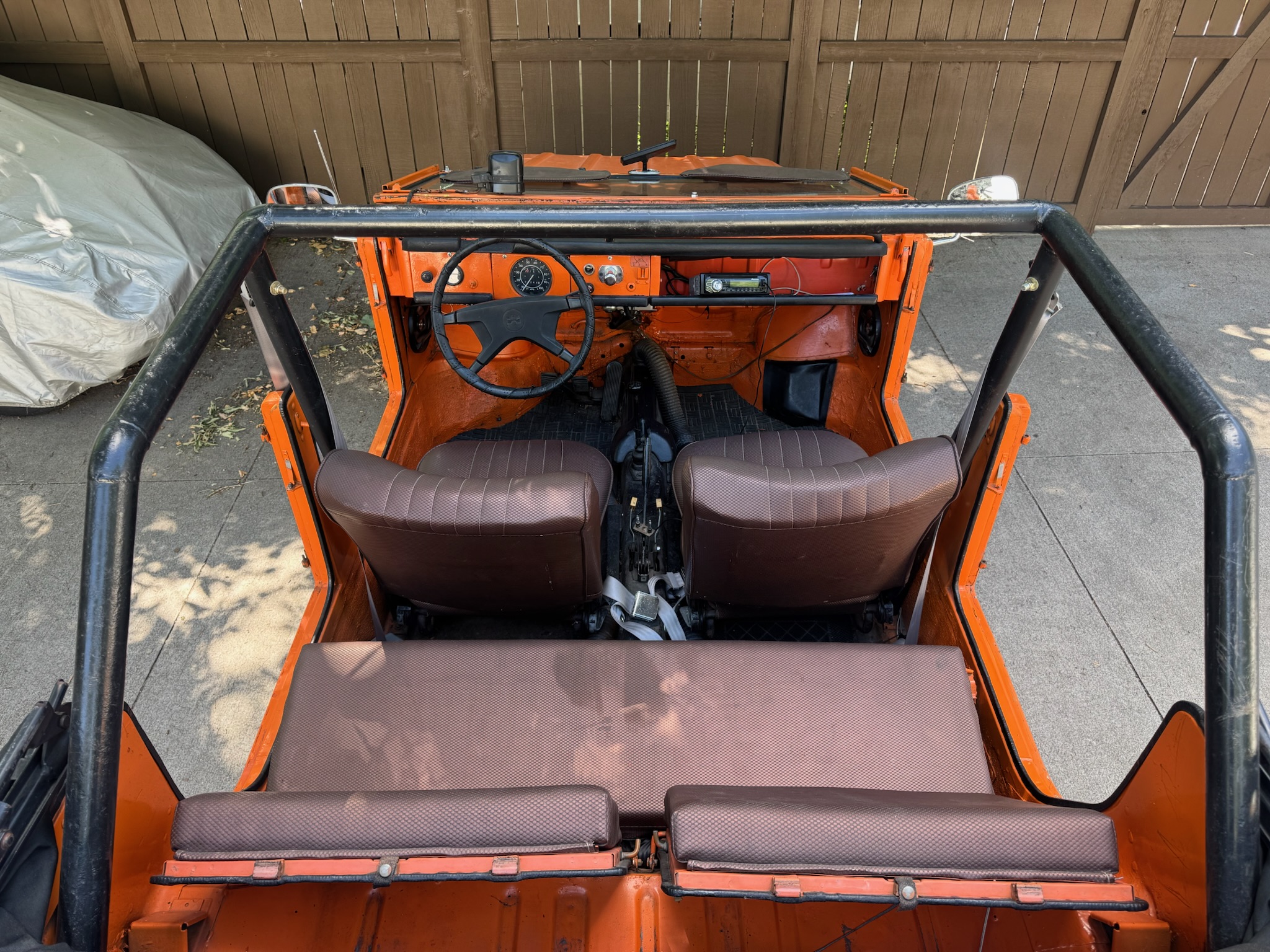 VW Thing - View 9